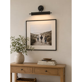 Fulton Loop-Arm LED Picture Light