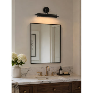 Fulton Loop-Arm LED Picture Light