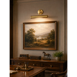 Fulton Loop-Arm LED Picture Light