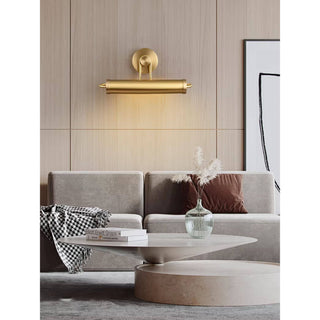 Fulton Loop-Arm LED Picture Light