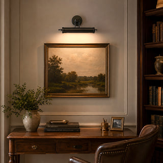 Fulton Loop-Arm LED Picture Light