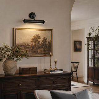 Fulton Loop-Arm LED Picture Light