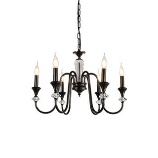 Gabriel Candelabra Chandelier