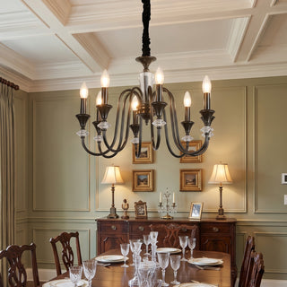 Gabriel Candelabra Chandelier