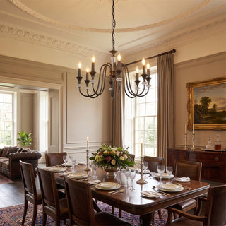Gabriel Candelabra Chandelier