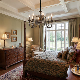 Gabriel Candelabra Chandelier