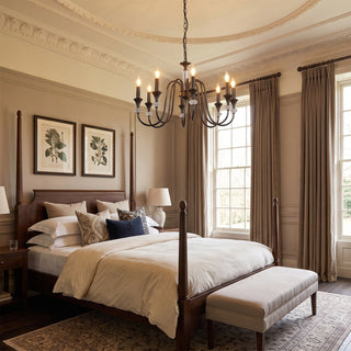 Gabriel Candelabra Chandelier