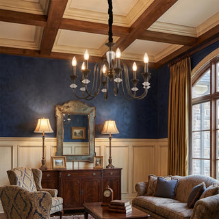 Gabriel Candelabra Chandelier