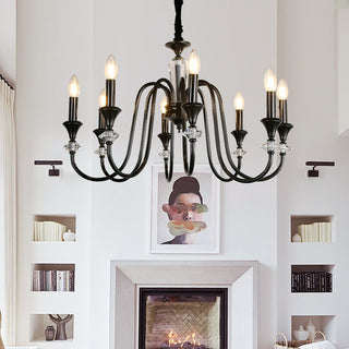 Gabriel Candelabra Chandelier