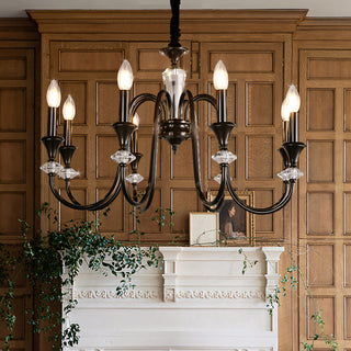 Gabriel Candelabra Chandelier