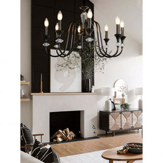 Gabriel Candelabra Chandelier