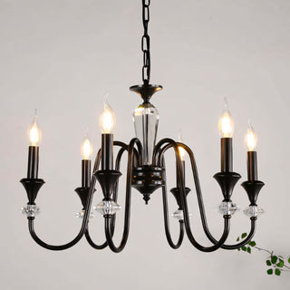 Gabriel Candelabra Chandelier