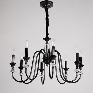 Gabriel Candelabra Chandelier