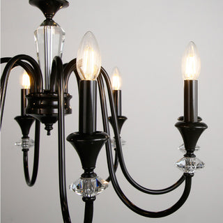 Gabriel Candelabra Chandelier