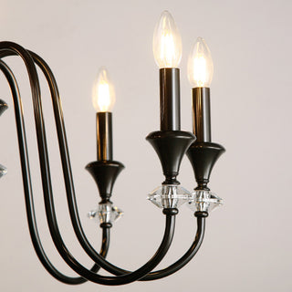 Gabriel Candelabra Chandelier