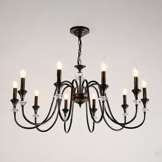 Gabriel Candelabra Chandelier