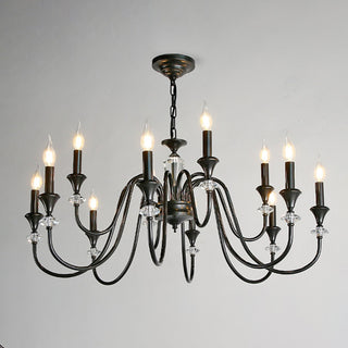 Gabriel Candelabra Chandelier