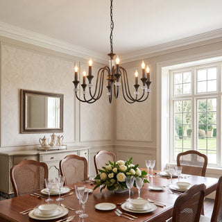 Gabriel Candelabra Chandelier