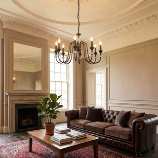 Gabriel Candelabra Chandelier