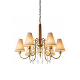 Lustre Genevieve Crystal