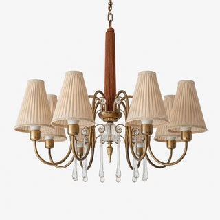 Genevieve Crystal Chandelier