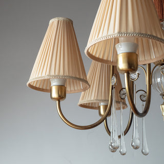 Genevieve Crystal Chandelier