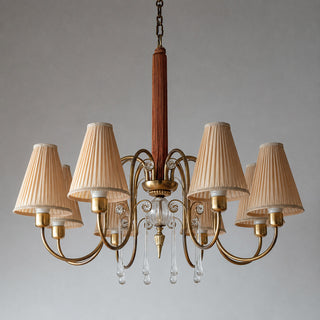 Genevieve Crystal Chandelier