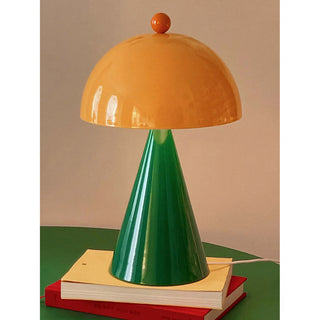 Gios Color-Block Table Lamp (Built-in Battery)