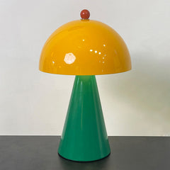 Green & Yellow