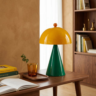 Gios Color-Block Table Lamp (Built-in Battery)