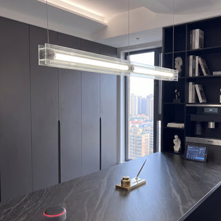 Glace Linear Pendant Light