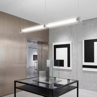 Glace Linear Pendant Light