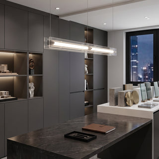 Glace Linear Pendant Light