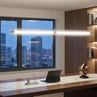 Glace Linear Pendant Light