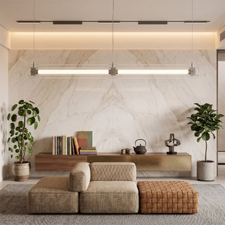 Glace Linear Pendant Light
