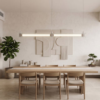 Glace Linear Pendant Light