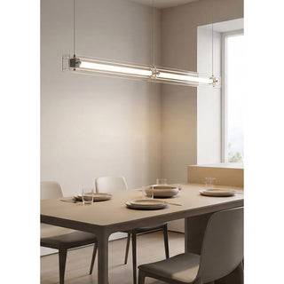 Glace Linear Pendant Light