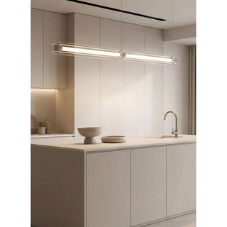 Glace Linear Pendant Light
