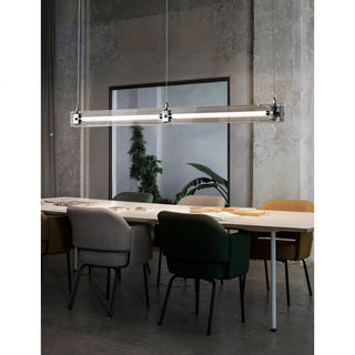 Glace Linear Pendant Light