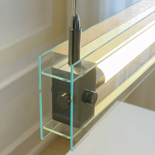 Glace Linear Pendant Light