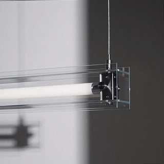 Glace Linear Pendant Light