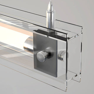 Glace Linear Pendant Light