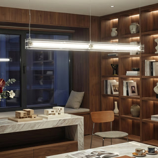 Glace Linear Pendant Light