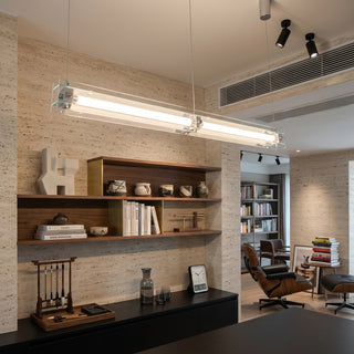 Glace Linear Pendant Light