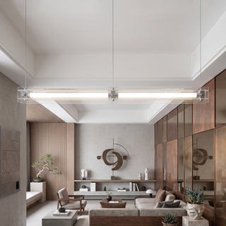 Glace Linear Pendant Light