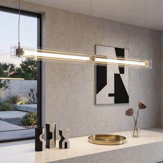Glace Linear Pendant Light
