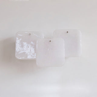 Glacia Overlapping Glass Sconce
