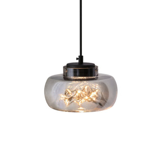Glacier Glass Pendant Lamp