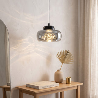 Glacier Glass Pendant Lamp – detail 5