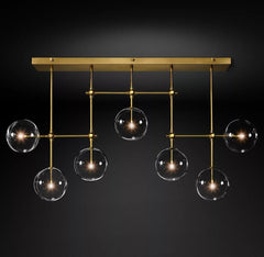 7 koppen: L 47,2″ x H 23,6″ / L 120cm x H 60cm